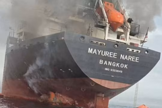 Vụ tàu hàng bị tấn công ở "điểm nóng" Hormuz, 3 thủy thủ Thái Lan khởi kiện đòi bồi thường