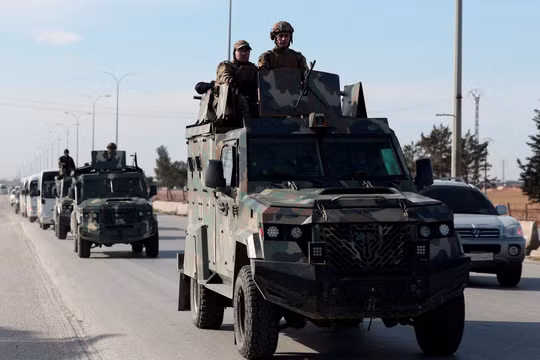 Syria cân nhắc viện trợ quân sự cho Ả Rập Xê Út để đối phó với lực lượng Houthi