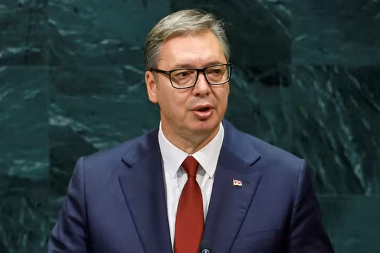 Tổng thống Serbia Vucic bất ngờ từ chức trước thềm bầu cử Quốc hội vào tháng 10