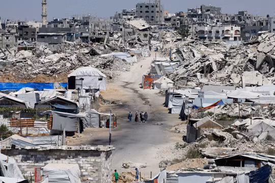Mỹ rót hơn 200 triệu USD “cứu nguy” Gaza bất chấp kế hoạch hòa bình bế tắc