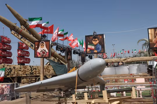 Iran lên kịch bản đáp trả “mạnh mẽ hơn” với Mỹ, cân nhắc tấn công các mục tiêu ngoài Trung Đông
