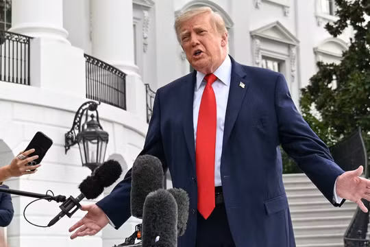 Ông Trump thừa nhận “làm chưa tốt” trong việc truyền tải thành tựu kinh tế trước bầu cử giữa kỳ