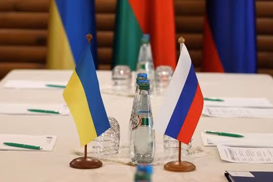 Nga nêu thời điểm sẵn sàng bước vào vòng đàm phán tiếp theo về Ukraine