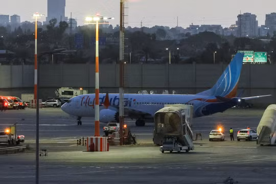Toàn cảnh vụ chuyến bay “tử thần” Flydubai, máy bay rơi tự do hơn 4000 mét chỉ trong 30 giây