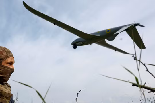 Nga tuyên bố bắn rụng 502 UAV của Ukraine, dội “bão lửa” càn quét cảng chiến lược Odessa