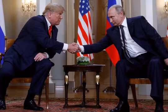 Mỹ xác nhận mời Tổng thống Nga Vladimir Putin dự hội nghị G20