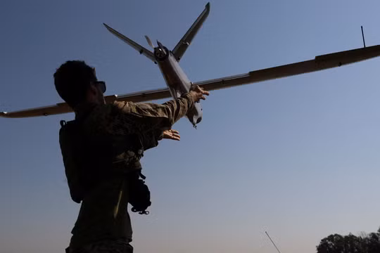 UAV Ukraine tập kích quy mô lớn, nhà máy lọc dầu ở Moscow rung chuyển dữ dội