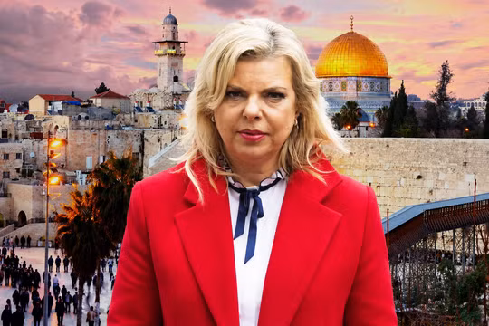Chân dung phu nhân Thủ tướng Netanyahu - “người phụ nữ quyền lực nhất Israel”