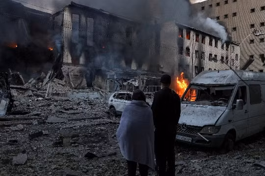 Điện Kremlin hoan nghênh việc ông Trump kêu gọi Ukraine ngừng tấn công cơ sở dầu Nga