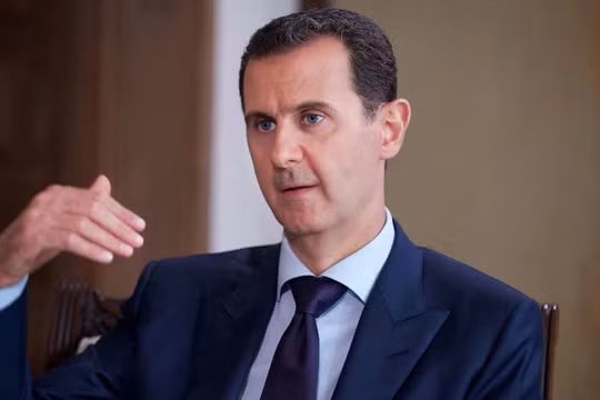 Cựu Tổng thống Syria Bashar al-Assad bị tuyên án tử hình vắng mặt