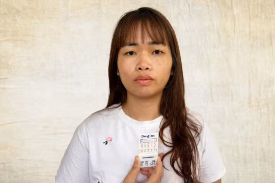 Cô giáo mầm non bị phát hiện sử dụng ma túy trong nhà trọ ở Lạng Sơn