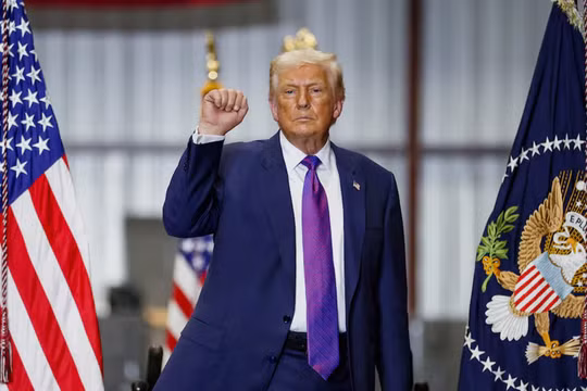 Ông Trump cảnh báo tấn công “pháo đài hạt nhân” ngầm của Iran