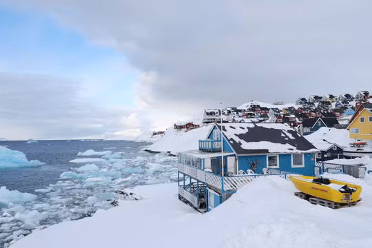 Mỹ dự định mở lại căn cứ quân sự thời Chiến tranh Lạnh tại Greenland?