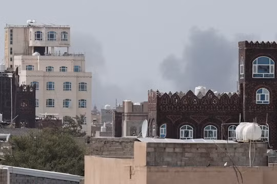 Chấn động: Lực lượng Houthi dội tên lửa vào Ả-rập Xê-út, Trung Đông thêm bất ổn