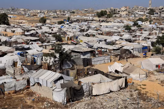 EU công bố gói hỗ trợ 1 tỷ USD vực dậy Gaza sau chiến sự, Trung Đông đón bước ngoặt mới