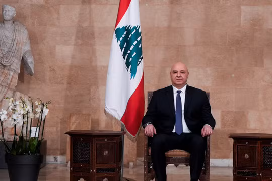Tổng thống Lebanon Aoun sẽ gặp ông Trump tại Nhà Trắng, hy vọng gây áp lực lên Israel