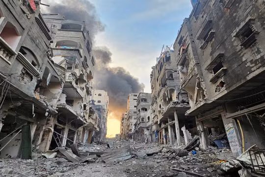 Xung đột Trung Đông: Israel tiếp tục dội hỏa lực xuống Gaza, ít nhất 6 người thiệt mạng