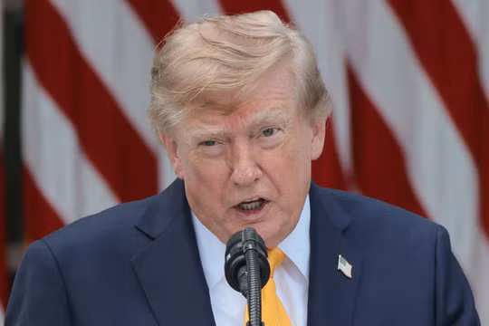 Canada đối mặt sức ép mới từ ông Trump sau cú đổ vỡ trên bàn đàm phán thương mại