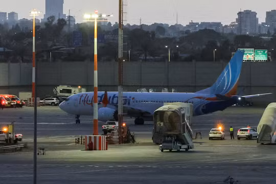 Kết quả điều tra vụ “không tặc” máy bay Flydubai: Cơ phó định tái hiện vụ khủng bố 11/9 tại Israel