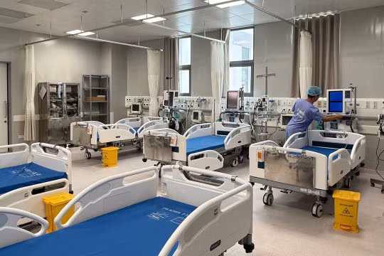 Bệnh viện Hữu nghị Việt Đức cơ sở Ninh Bình sẽ đi vào hoạt động từ 9/7 
