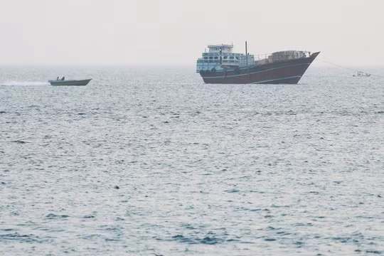 Iran mở “mặt trận mới” ở Biển Đỏ sau khi làm nóng eo biển Hormuz