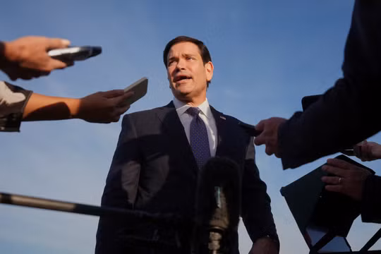 Ngoại trưởng Mỹ Rubio tiết lộ lý do Tổng thống Trump đình chỉ loạt lệnh trừng phạt Nga