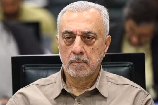 Quốc hội Iran phê chuẩn ông Mehrdad Akhlaqi làm Bộ trưởng Quốc phòng mới
