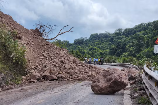 Bắc Bộ chủ động ứng phó với mưa lớn, nguy cơ lũ quét và sạt lở đất gia tăng