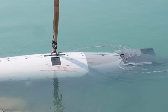 Iran có thể thu được “mỏ vàng công nghệ” sau vụ bắt giữ tàu ngầm không người lái của Mỹ?
