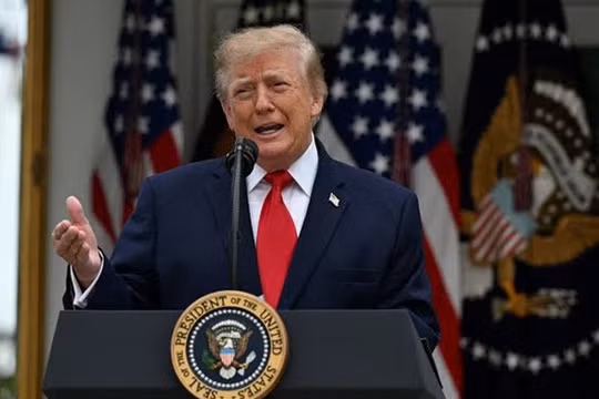 Ông Trump công bố thông tin mới về Starlink của Elon Musk tại Ukraine