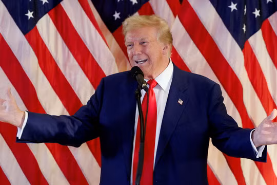 Tổng thống Trump tuyên bố Mỹ đạt thương vụ dầu mỏ lớn nhất lịch sử với Venezuela