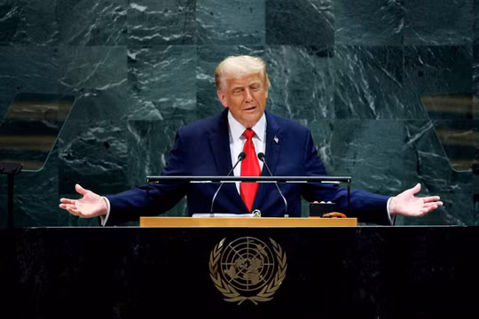 Tổng thống Trump dự Đại hội đồng Liên Hợp Quốc: Dồn dập các cuộc gặp, “nóng” vấn đề Iran