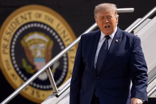 25 bang của Mỹ khởi kiện chính quyền Trump vì áp đặt điều kiện bầu cử để nhận cứu trợ thiên tai