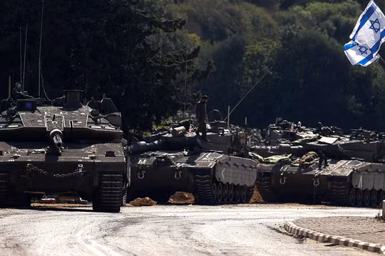 Israel - Lebanon chốt danh sách các nước có thể cử quân đội đến giám sát giải giáp Hezbollah