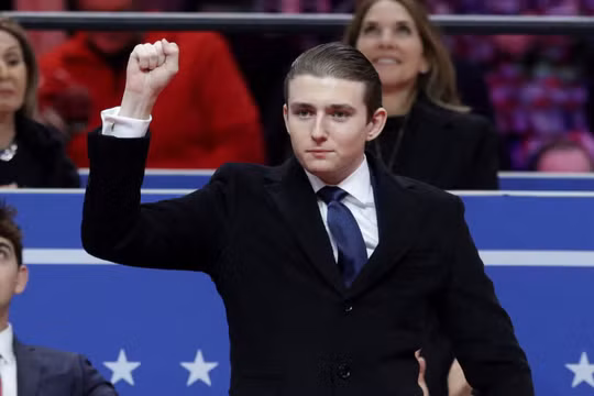 Iran gây sốc khi phát video đe dọa ám sát Barron Trump, Mật vụ Mỹ vào cuộc điều tra khẩn