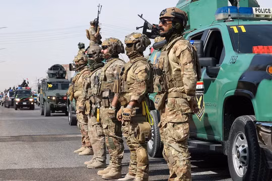 Iran nhận phản hồi “đặc biệt” từ Mỹ giữa lúc Washington hoàn tất rút quân khỏi Iraq