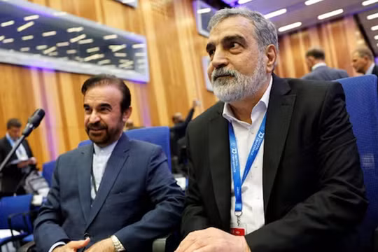 Iran “nổi cơn thịnh nộ”, lên án việc Mỹ ngăn cản quan chức hạt nhân tham dự cuộc họp IAEA