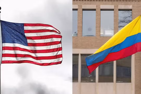 Chấn động: Mỹ đề xuất phối hợp quân sự với Colombia, nhắm thẳng vào các nhóm vũ trang