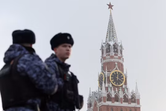 Nga bắt giữ gián điệp có âm mưu “chọc mù” hệ thống phòng không Moscow