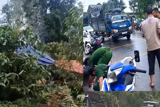 Công an tỉnh Đắk Lắk thông tin nóng vụ thầy giáo sát hại nữ nhân viên thư viện rồi chôn xác ở rẫy