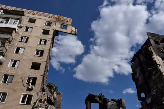 “Bão lửa” chưa dứt, Kiev nổ liên hoàn sau cuộc tập kích dồn dập của Nga ngày thứ 6 liên tiếp