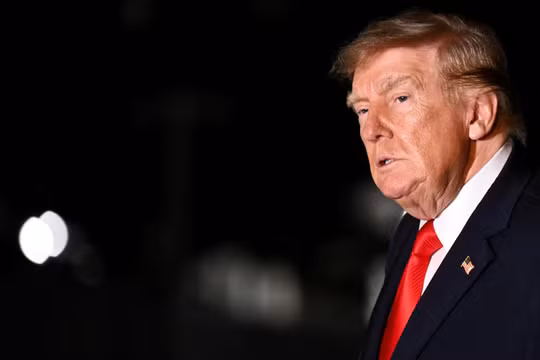 Ông Trump dọa bỏ tù các quan chức bầu cử California vì phiếu bầu qua thư