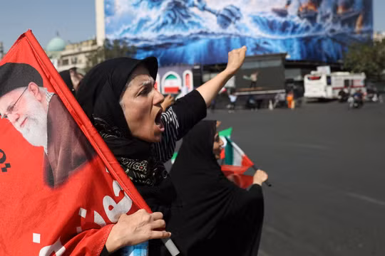 Nóng: Iran chính thức nhận “hồi đáp” của Mỹ về kế hoạch 7 ngày