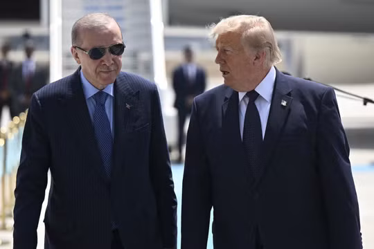 Tổng thống Thổ Nhĩ Kỳ điện đàm với ông Trump, thúc giục Mỹ nối lại đàm phán với Iran