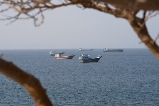 Ả Rập Xê Út trở lại “điểm nóng” Hormuz, nối lại hoạt động xuất khẩu dầu sau thời gian đình trệ