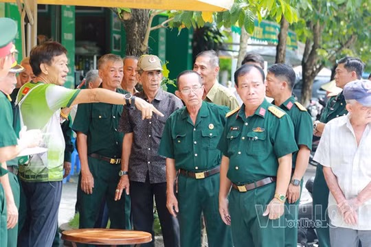 Vĩnh Long triển khai tìm kiếm hài cốt liệt sĩ hy sinh trong Tết Mậu Thân 1968