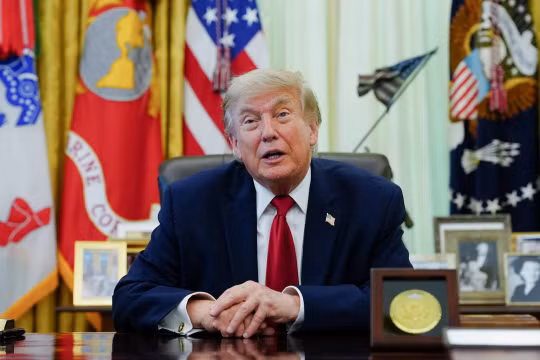 Ông Trump tuyên bố Mỹ đang có quan hệ rất tốt với Iran, tiết lộ kết quả đàm phán tại Qatar