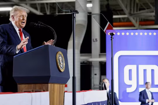 Ông Trump tiết lộ đàm phán với Iran diễn biến tích cực, hé mở khả năng hạ nhiệt căng thẳng
