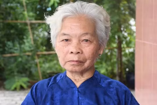 Chính thức công nhận bà Nguyễn Thị Lệ là vợ liệt sĩ Huỳnh Văn Quên sau gần 60 năm chờ đợi