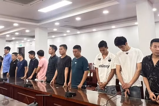 Truy tố 65 bị can trong vụ án xảy ra tại Viện Pháp y tâm thần Trung ương